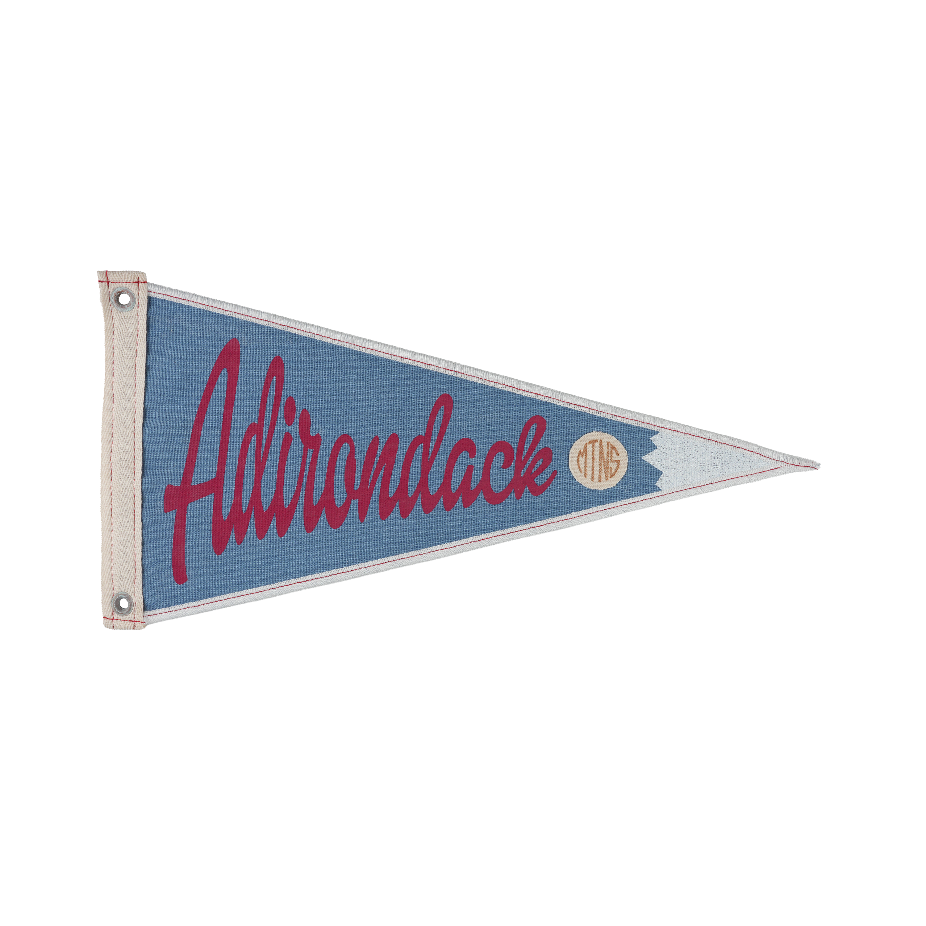 Adirondack Mountains Pennant
