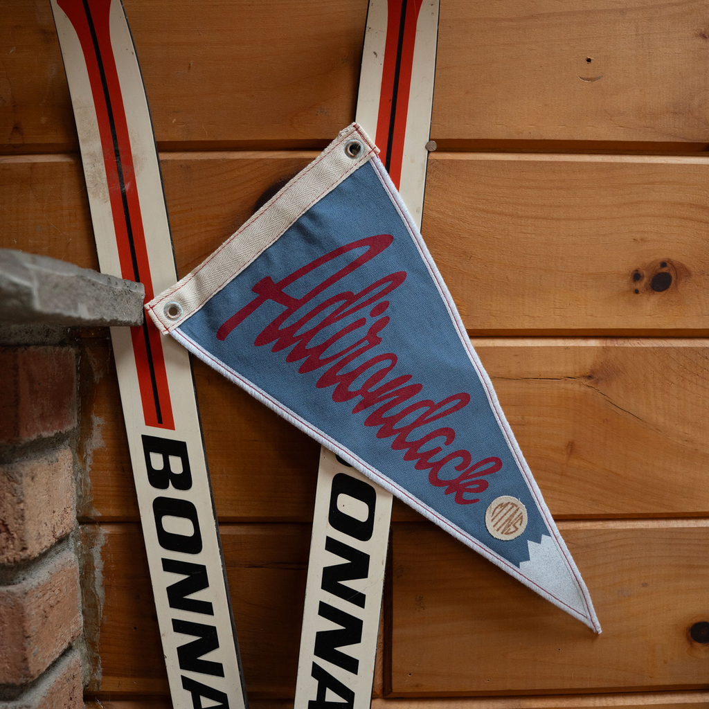 Adirondack Mountains Pennant