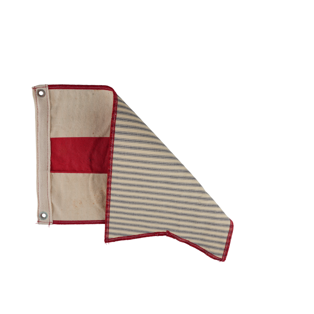 Anchor Antique Broad Pennant