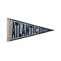 Atlantic Beach Antique Pennant