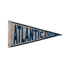 Atlantic Beach Antique Pennant