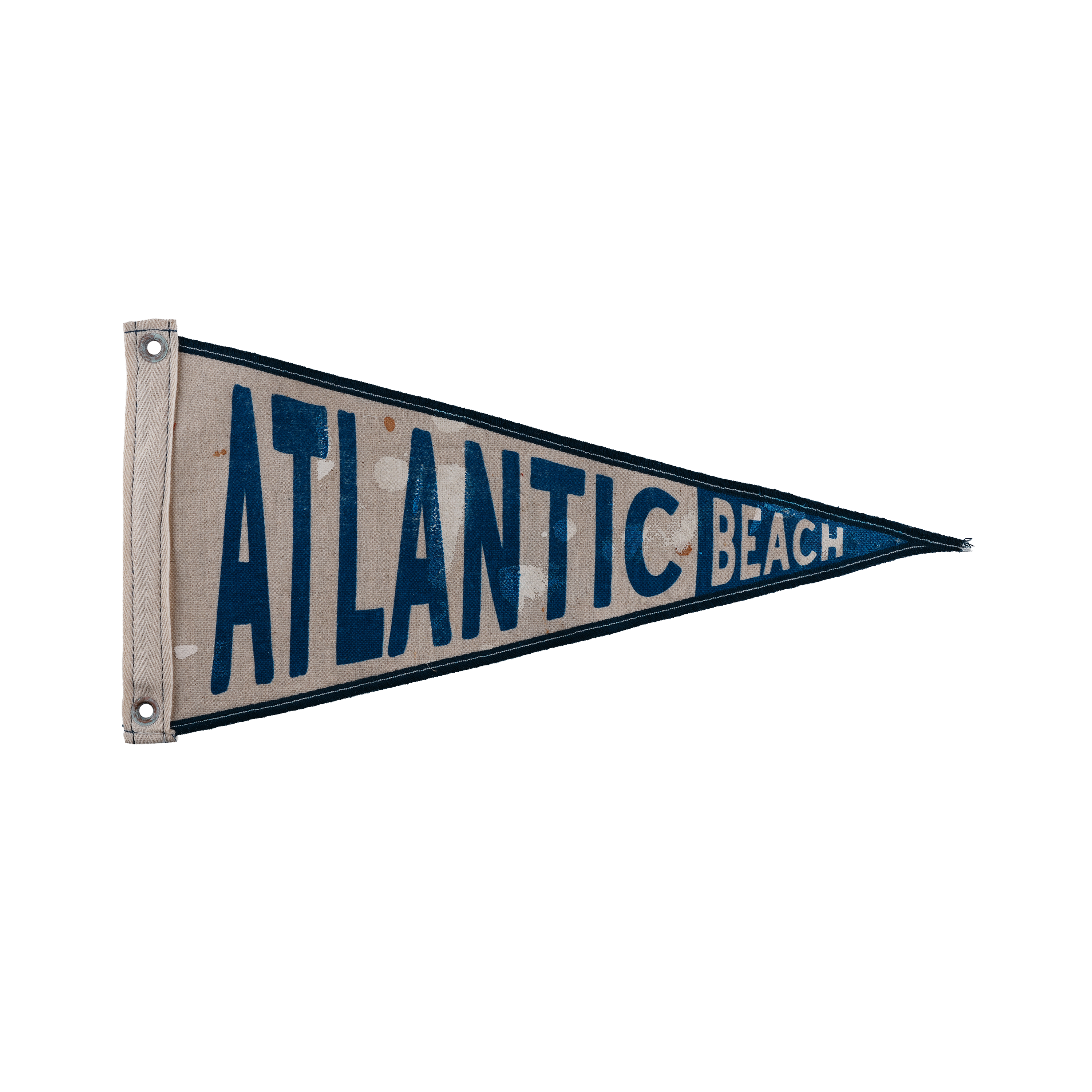 Atlantic Beach Antique Pennant