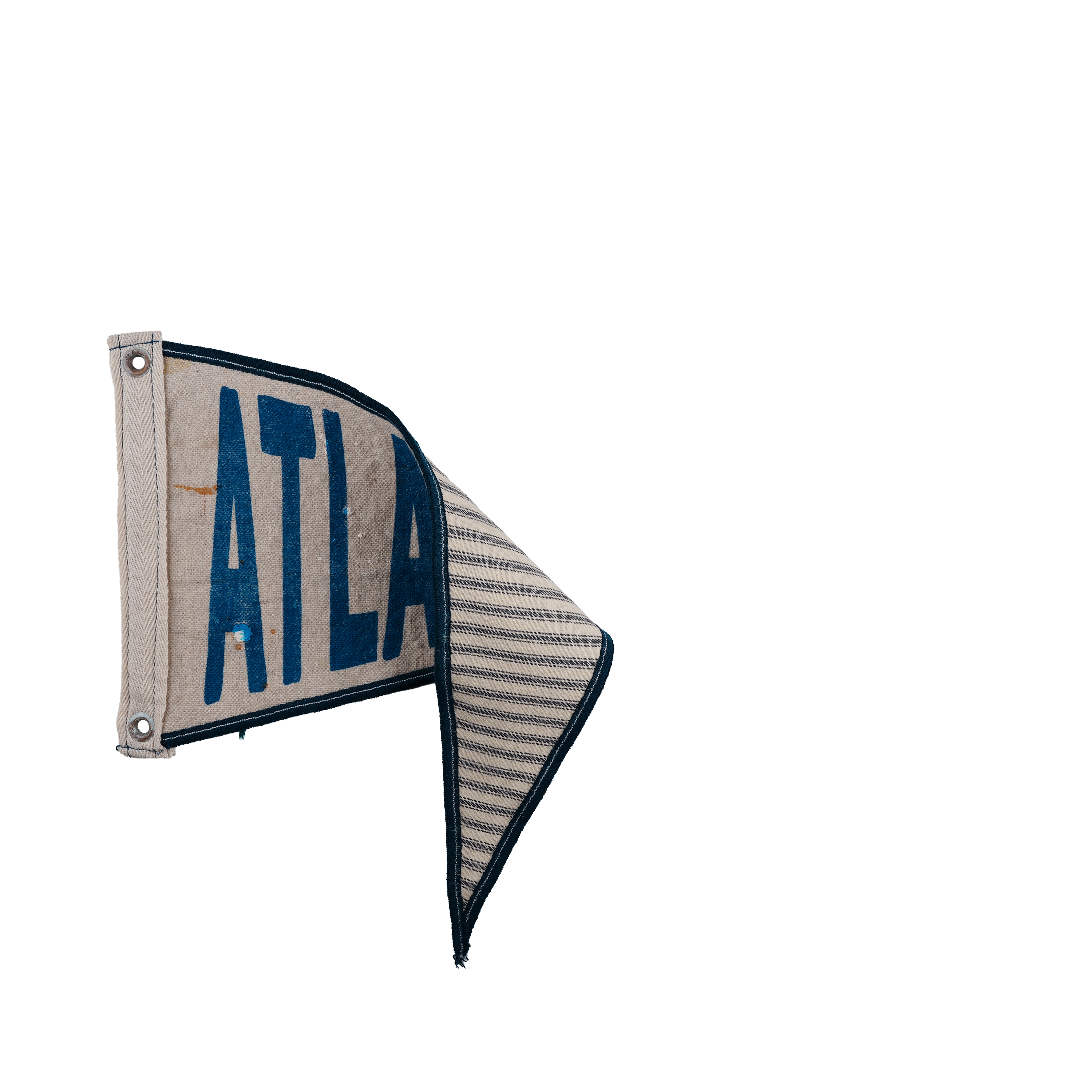 Atlantic Beach Antique Pennant