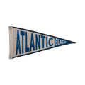 Atlantic Beach Antique Pennant