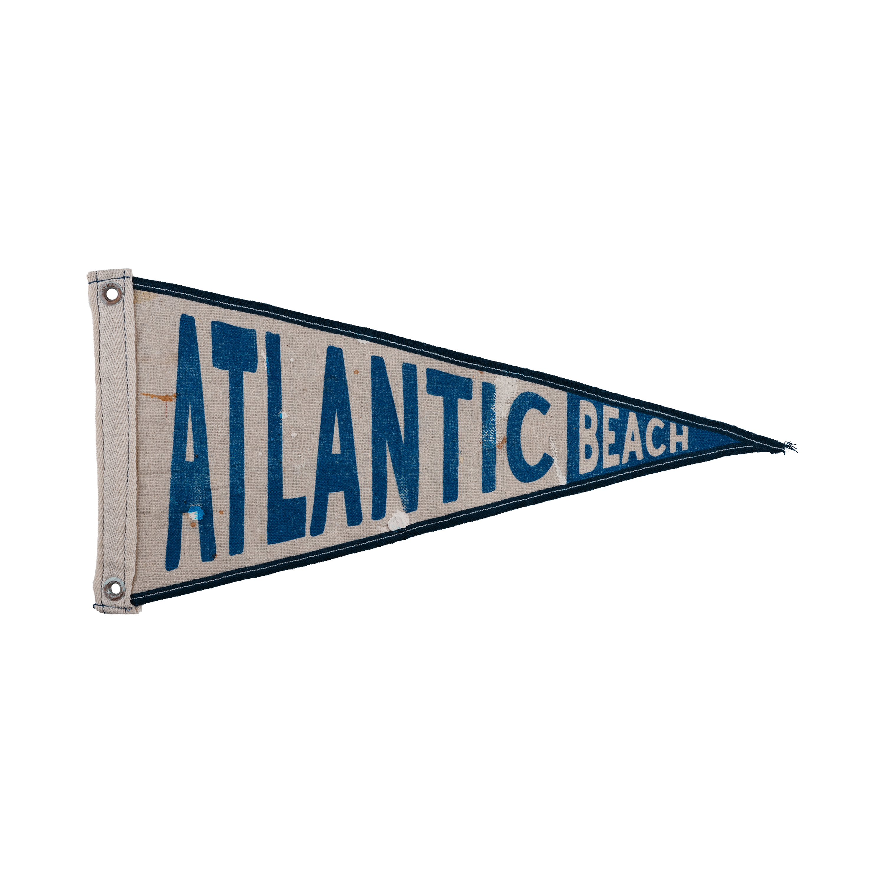Atlantic Beach Antique Pennant