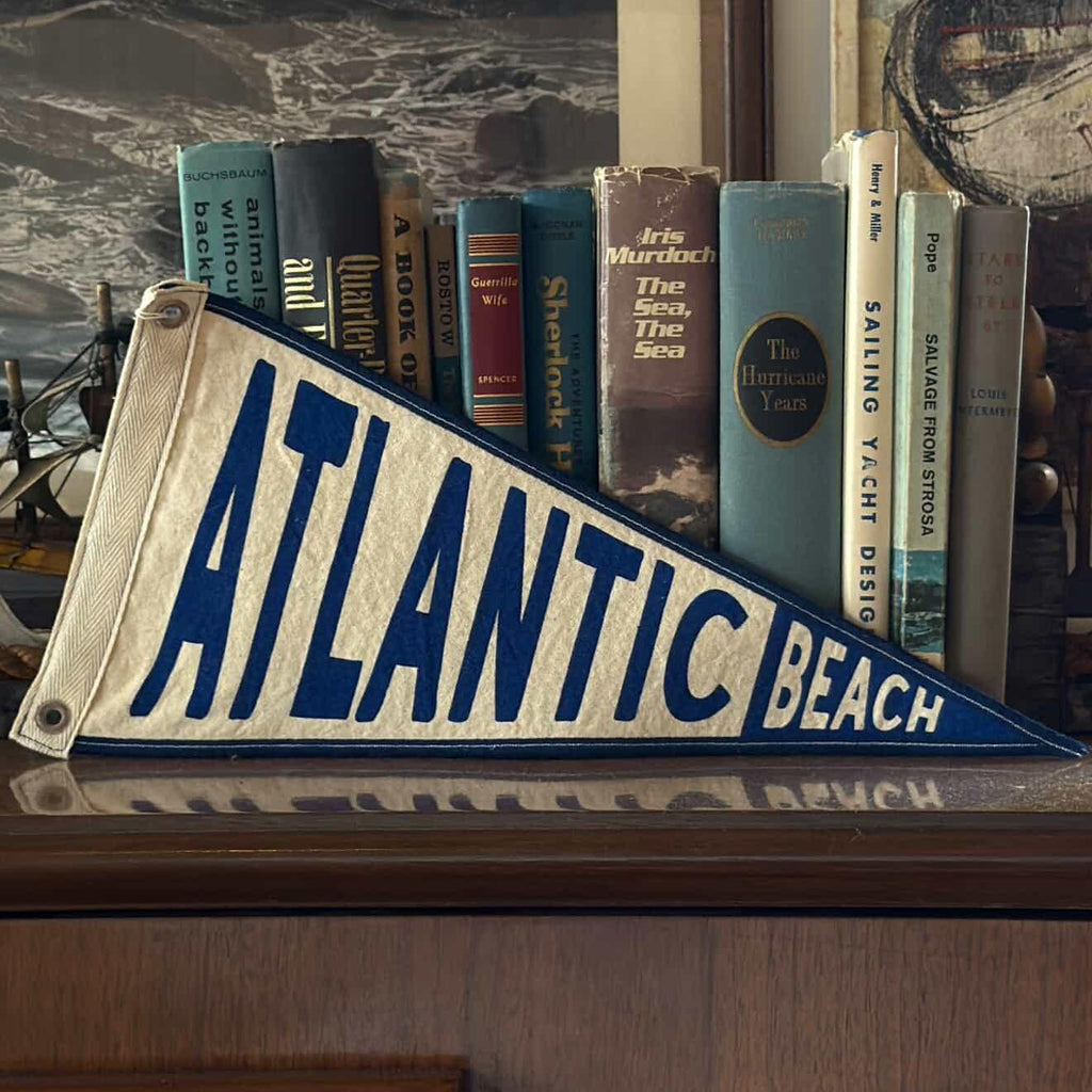 Atlantic Beach Pennant
