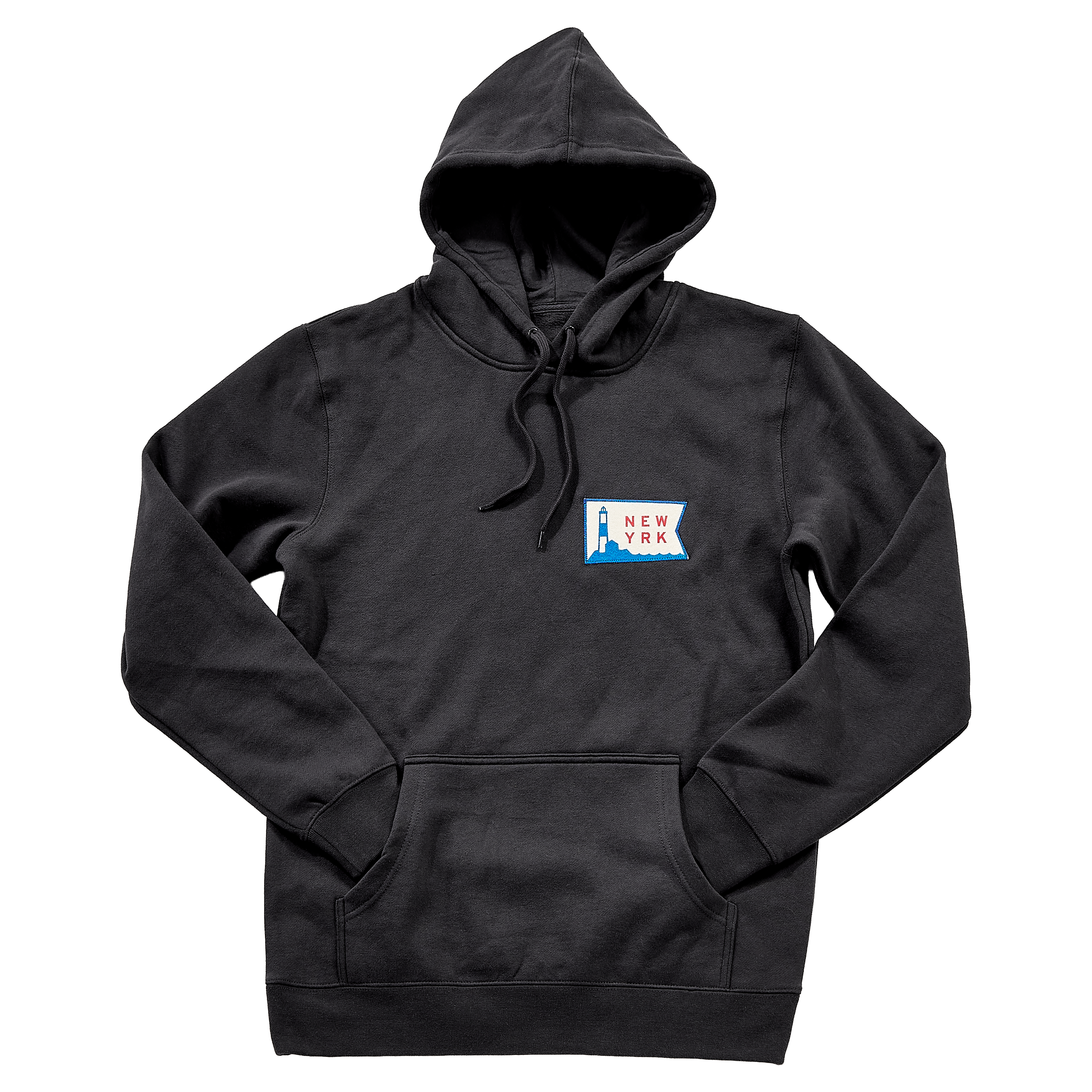 Broad Pennant Hoodie