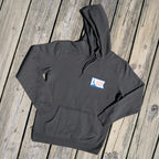 Broad Pennant Hoodie