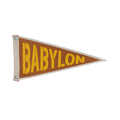 Babylon Pennant