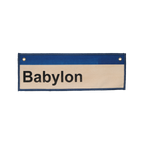Babylon RR Banner