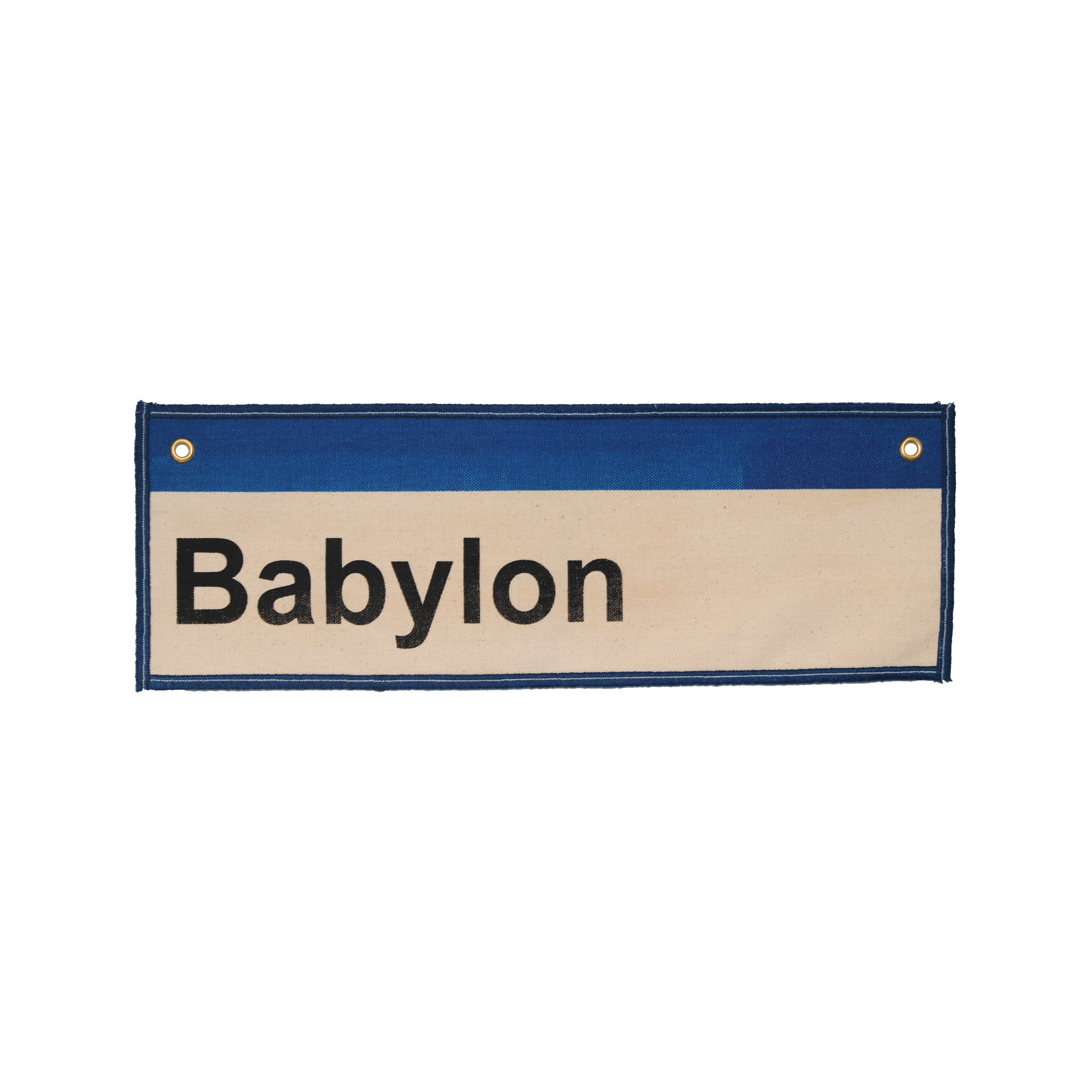 Babylon RR Banner
