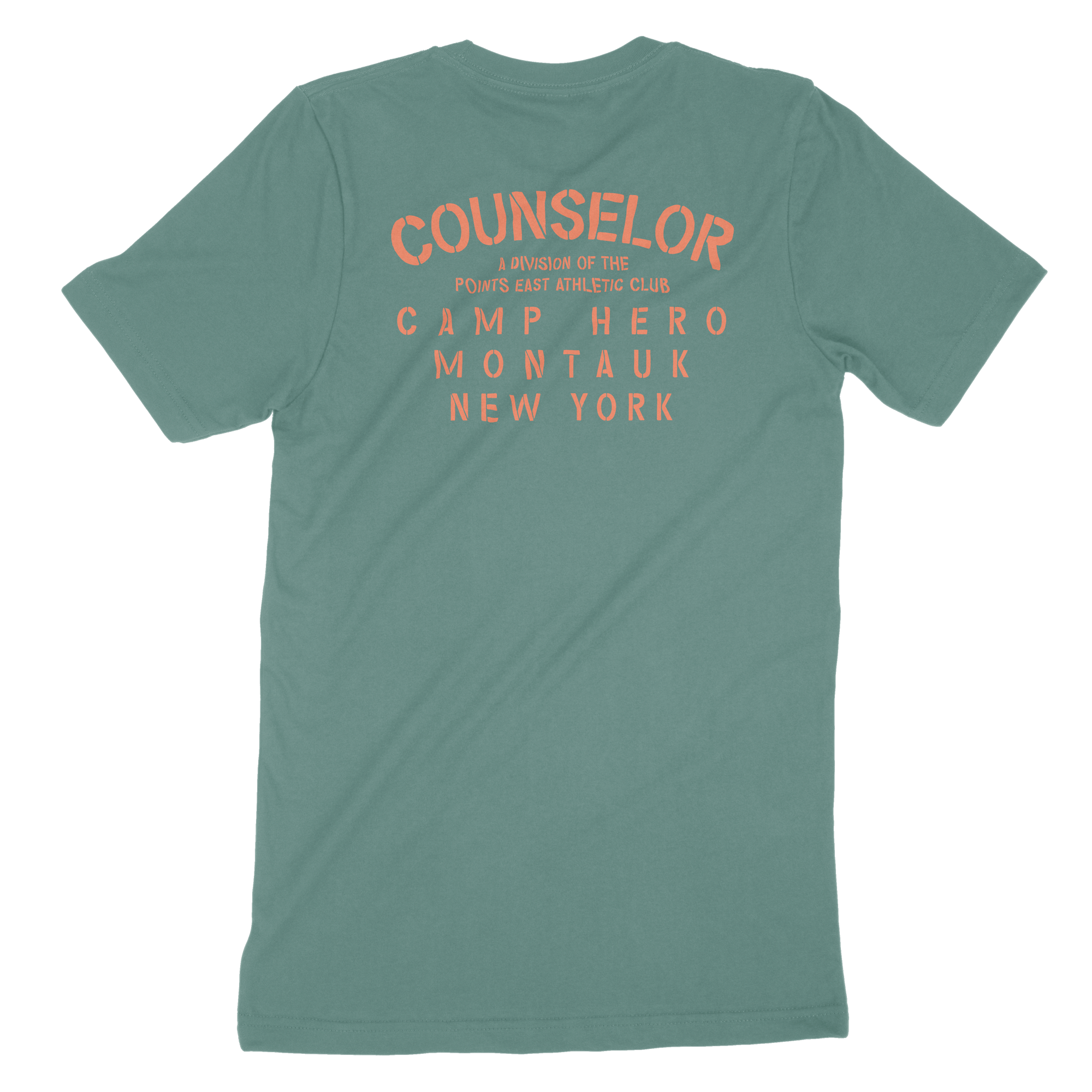 Camp Hero Counselor