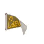 Catskill Mountains Pennant