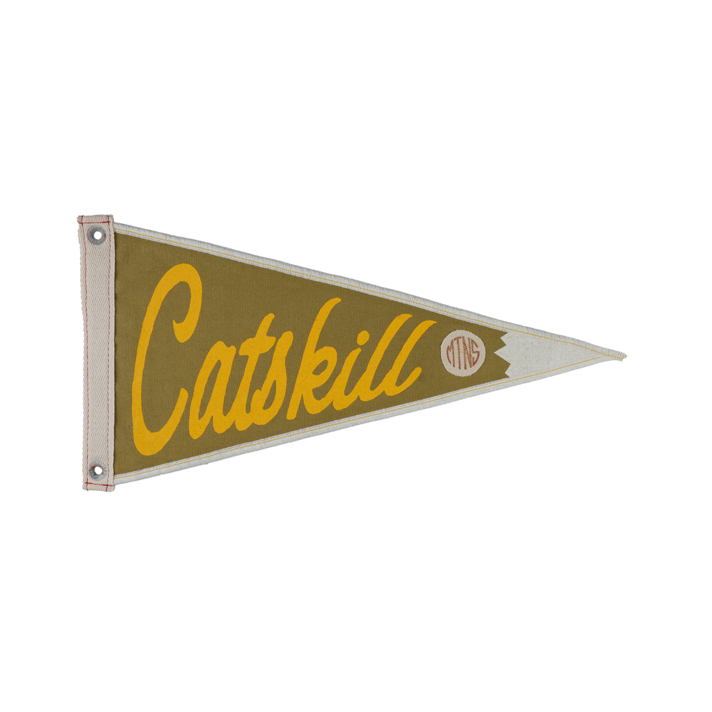 Catskill Mountains Pennant