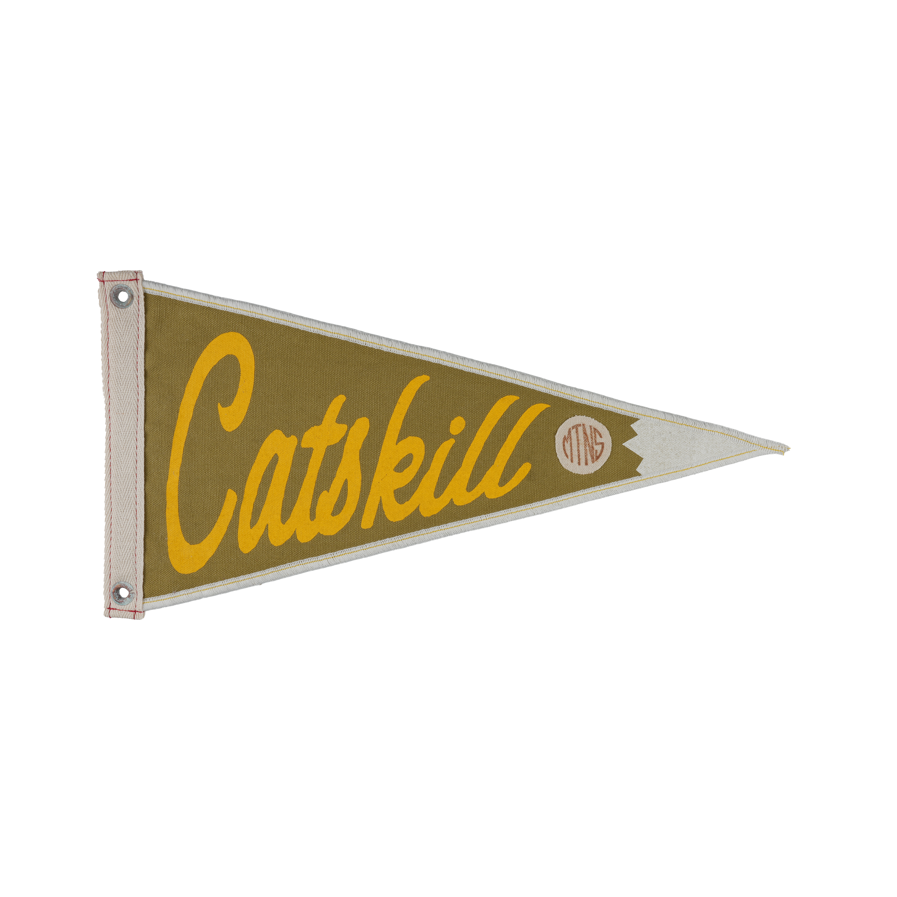 Catskill Mountains Pennant