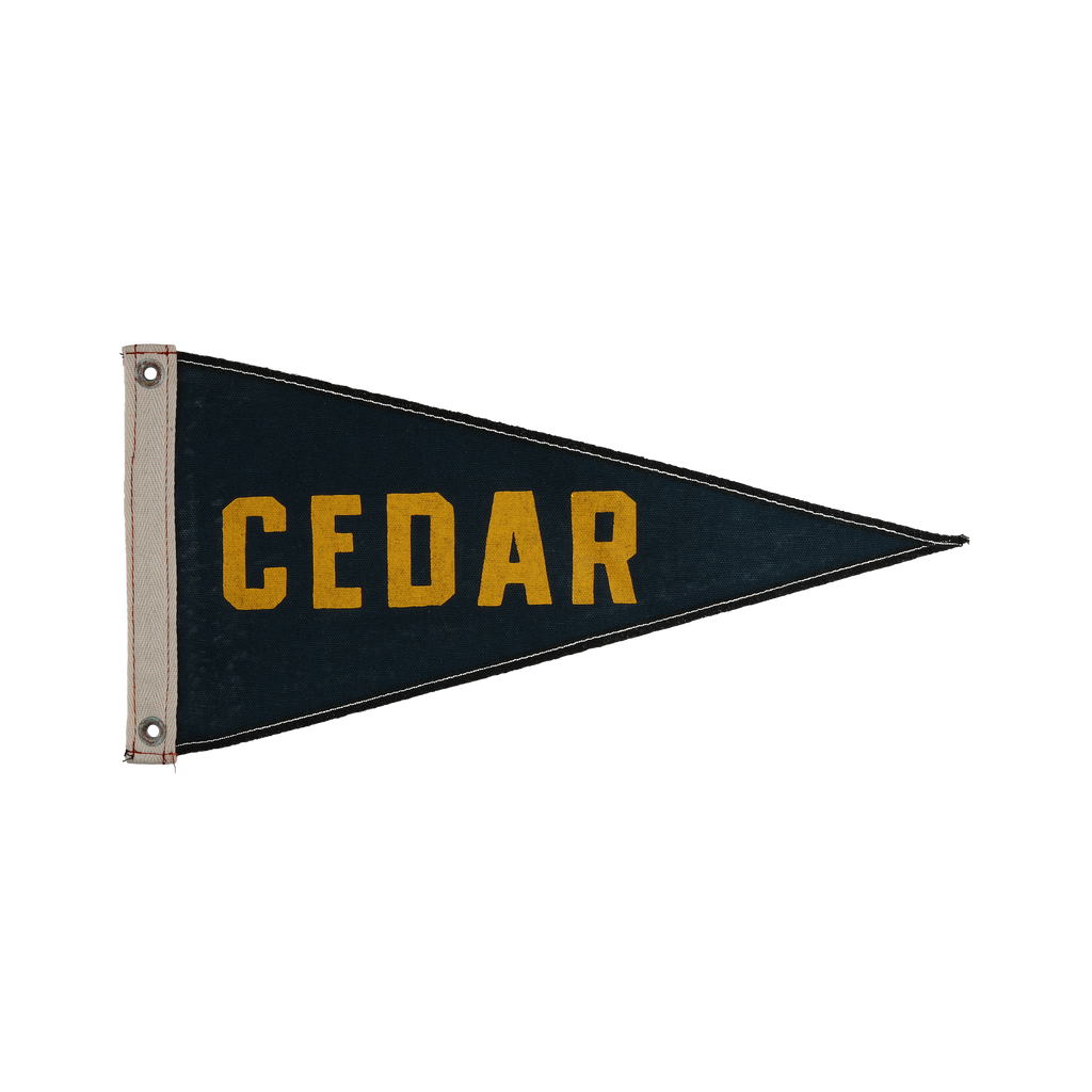Cedar Beach Pennant