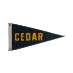 Cedar Beach Pennant