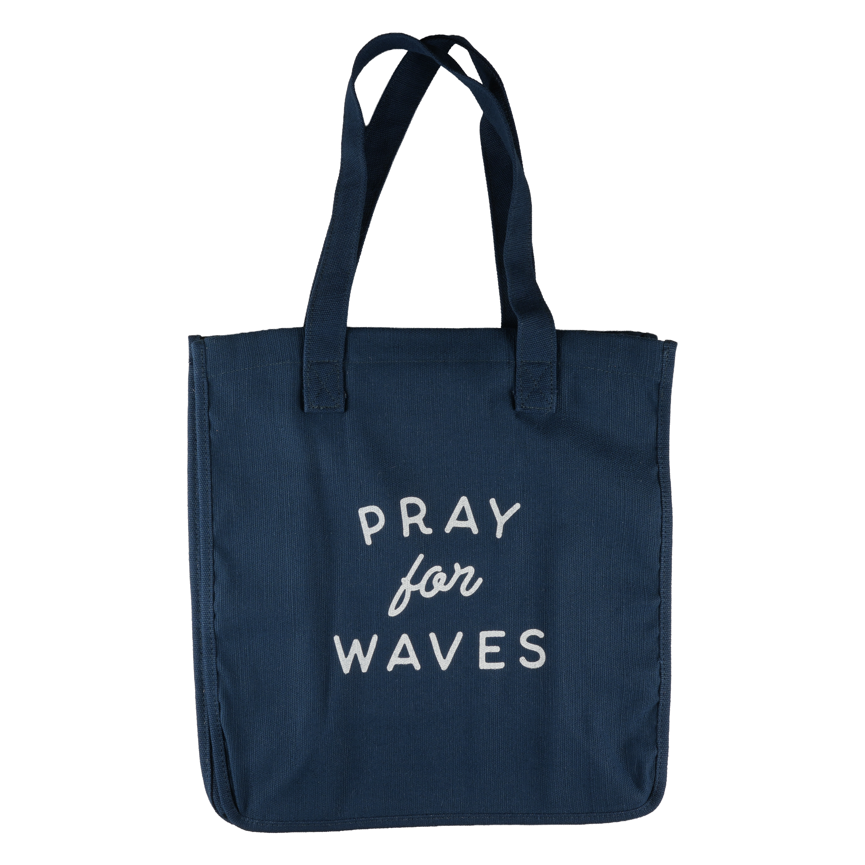 Church of Surf Hemp Tote Bag