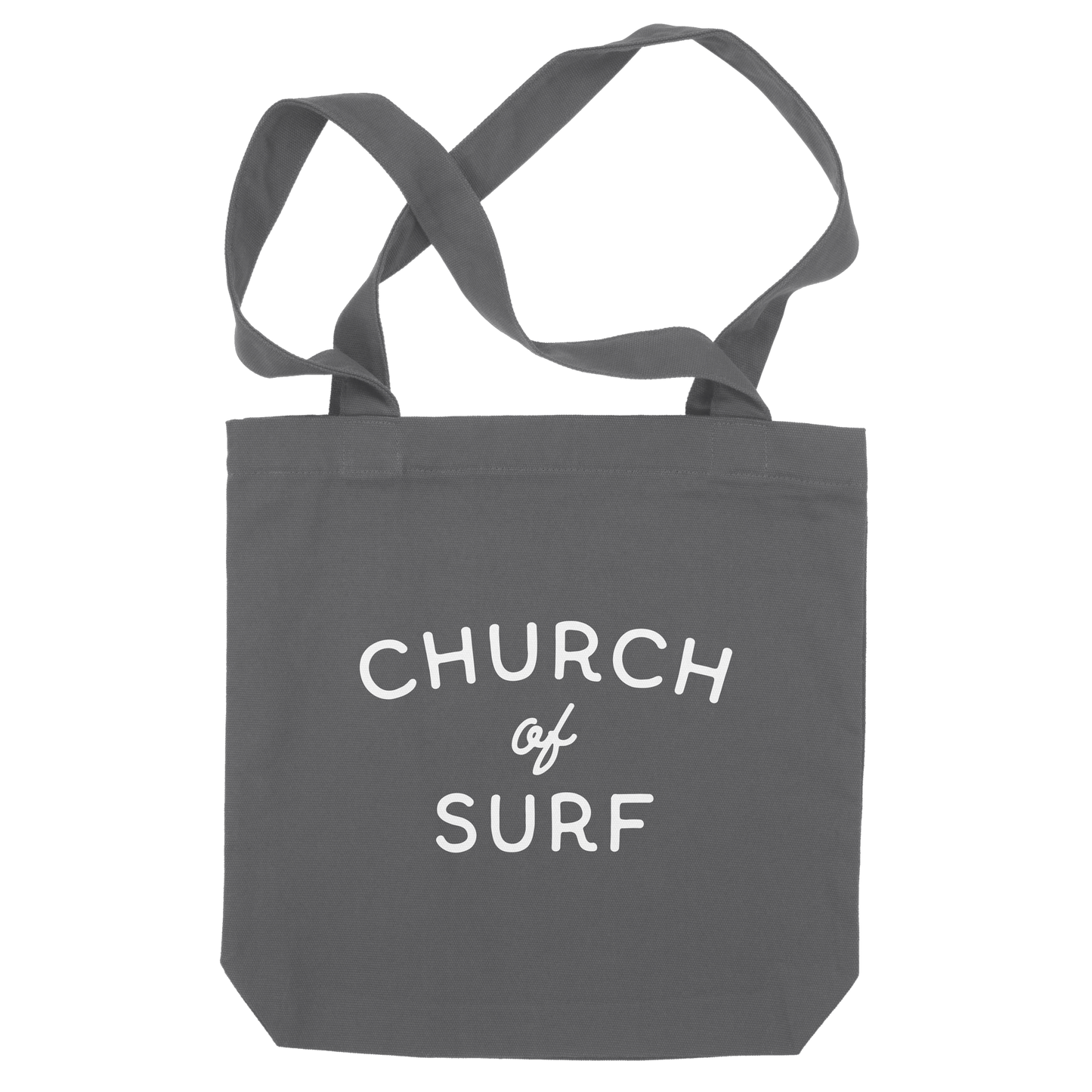 Church of Surf Hemp Tote Bag
