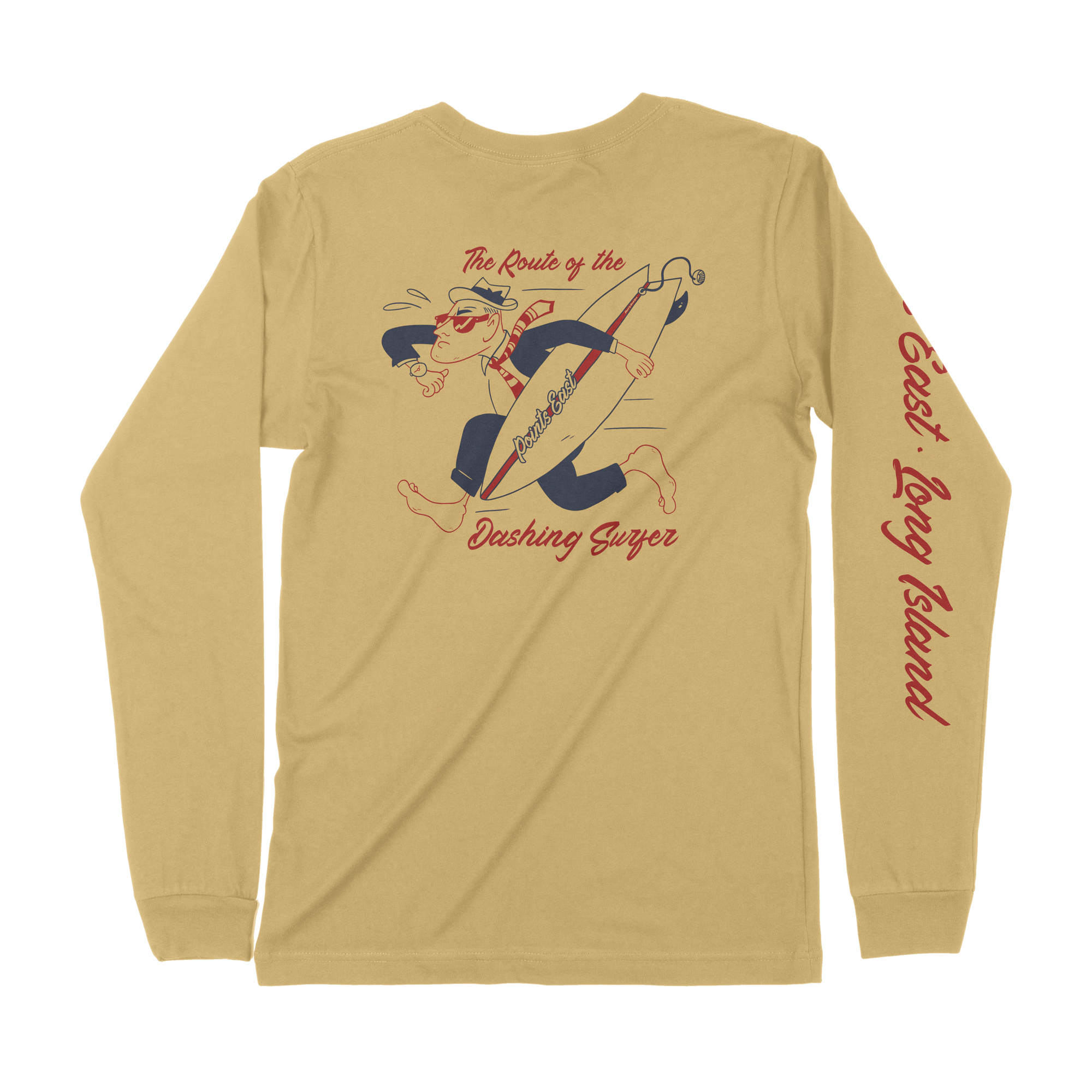 Dashing Dude Long Sleeve