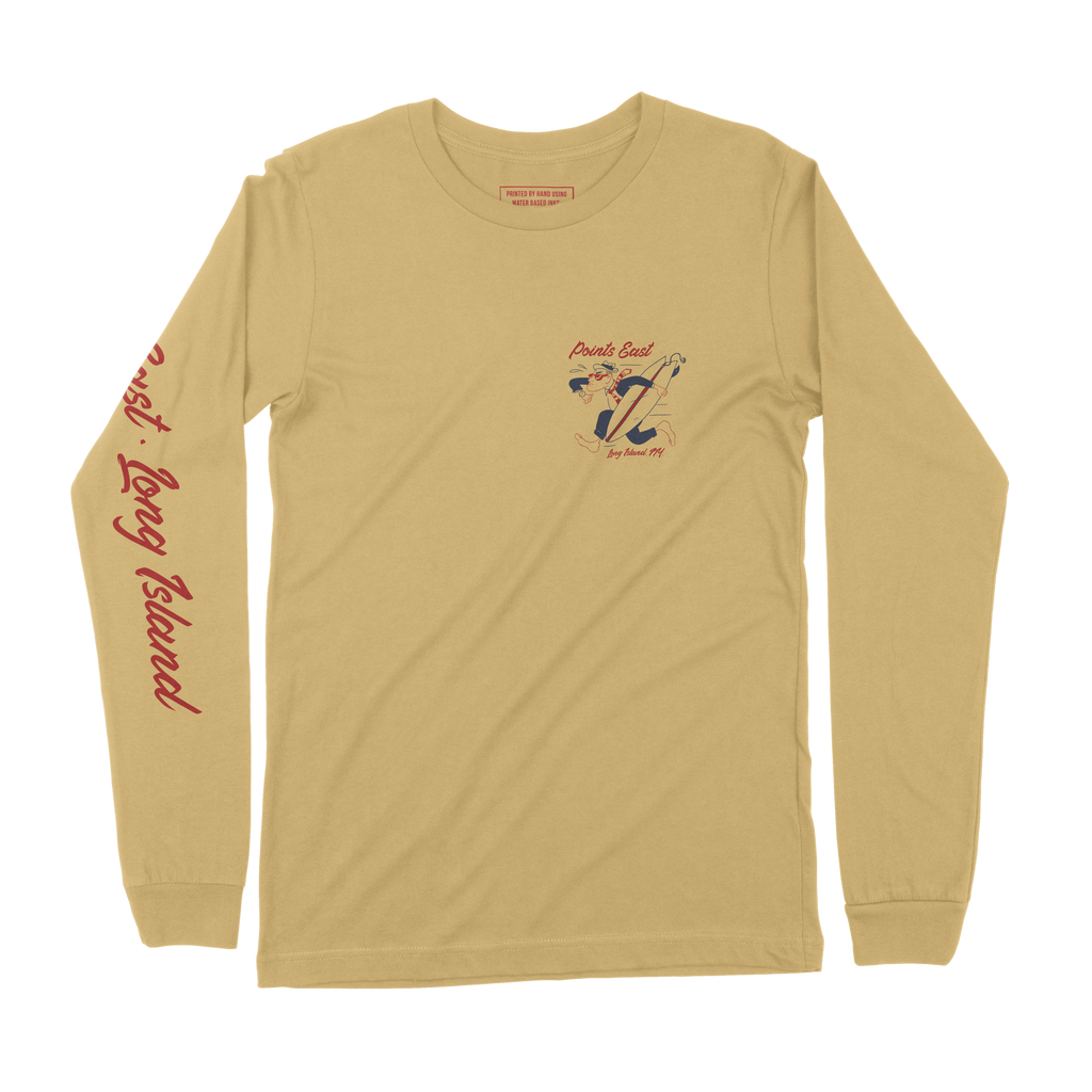Dashing Dude Long Sleeve