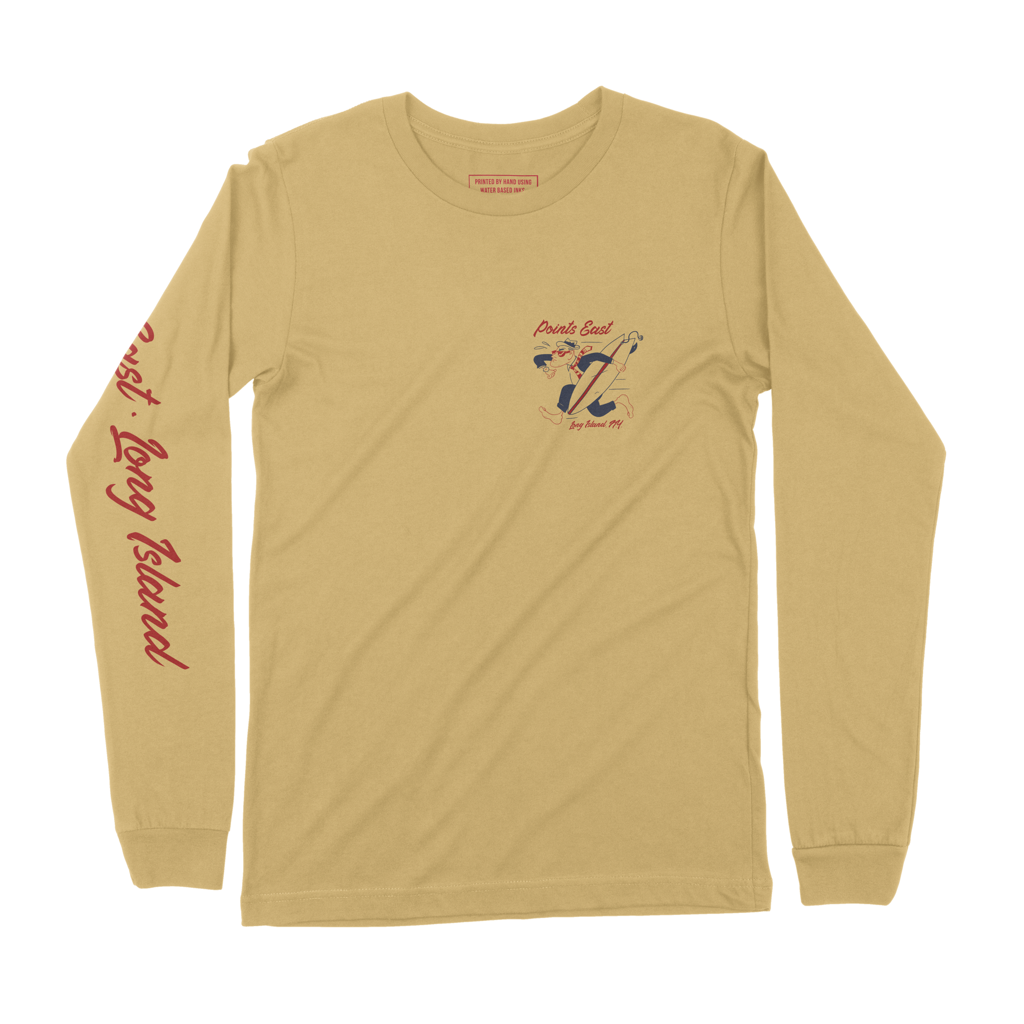 Dashing Dude Long Sleeve
