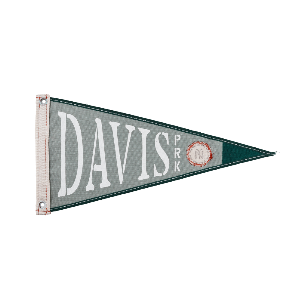 Davis Park Pennant