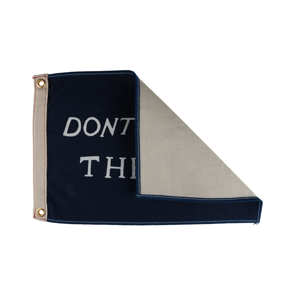 Dont Give Up The Ship Flag