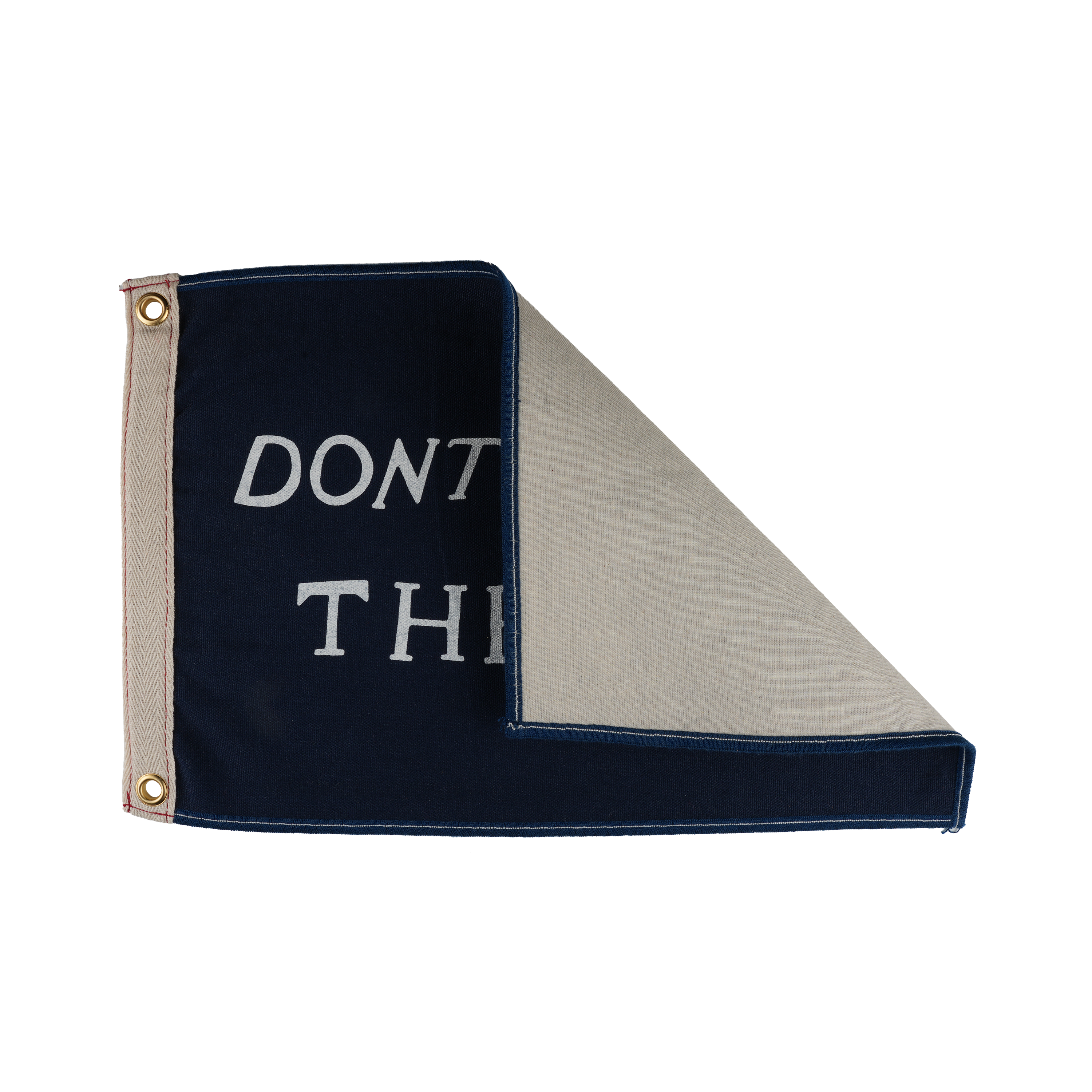 Dont Give Up The Ship Flag