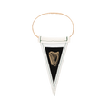 Dublin Plain Ornament
