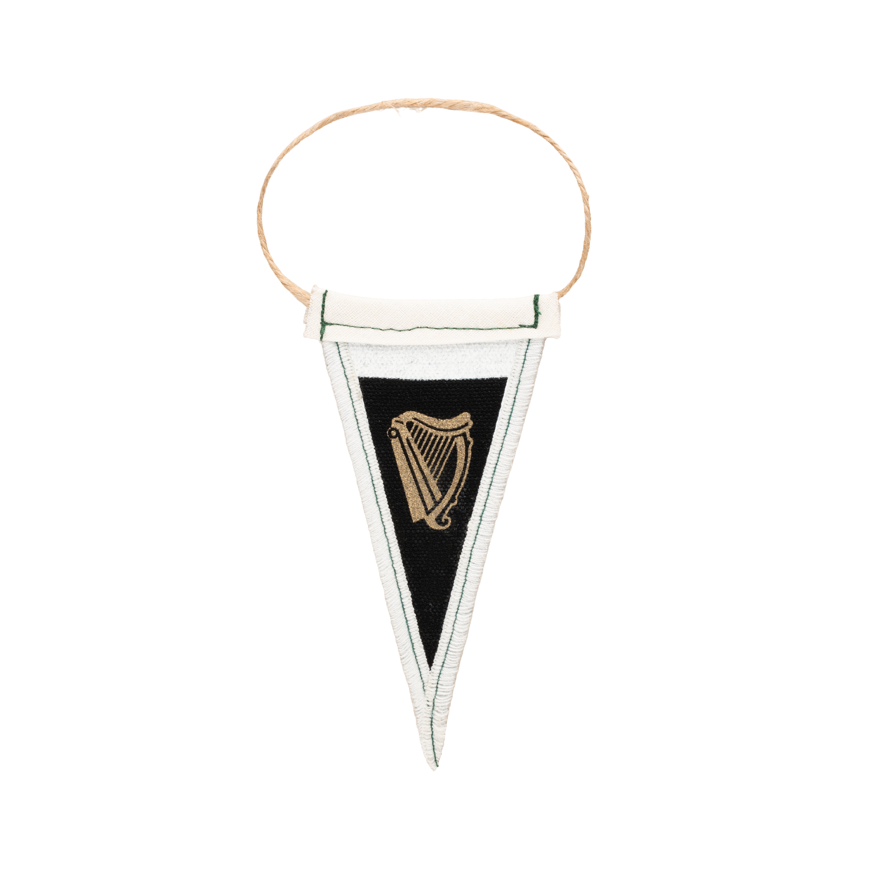 Dublin Plain Ornament