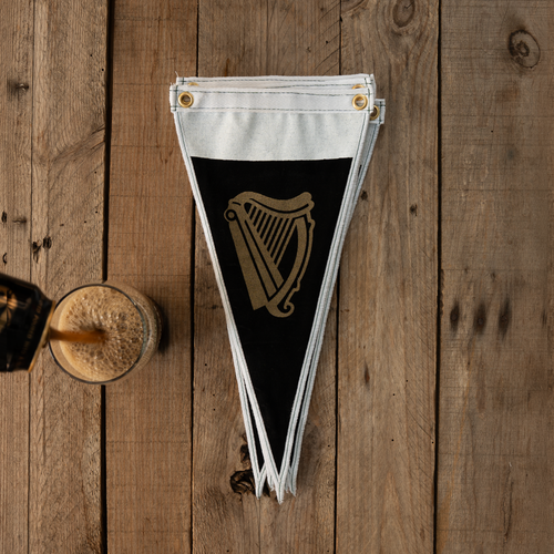 Dublin Plain Pennant