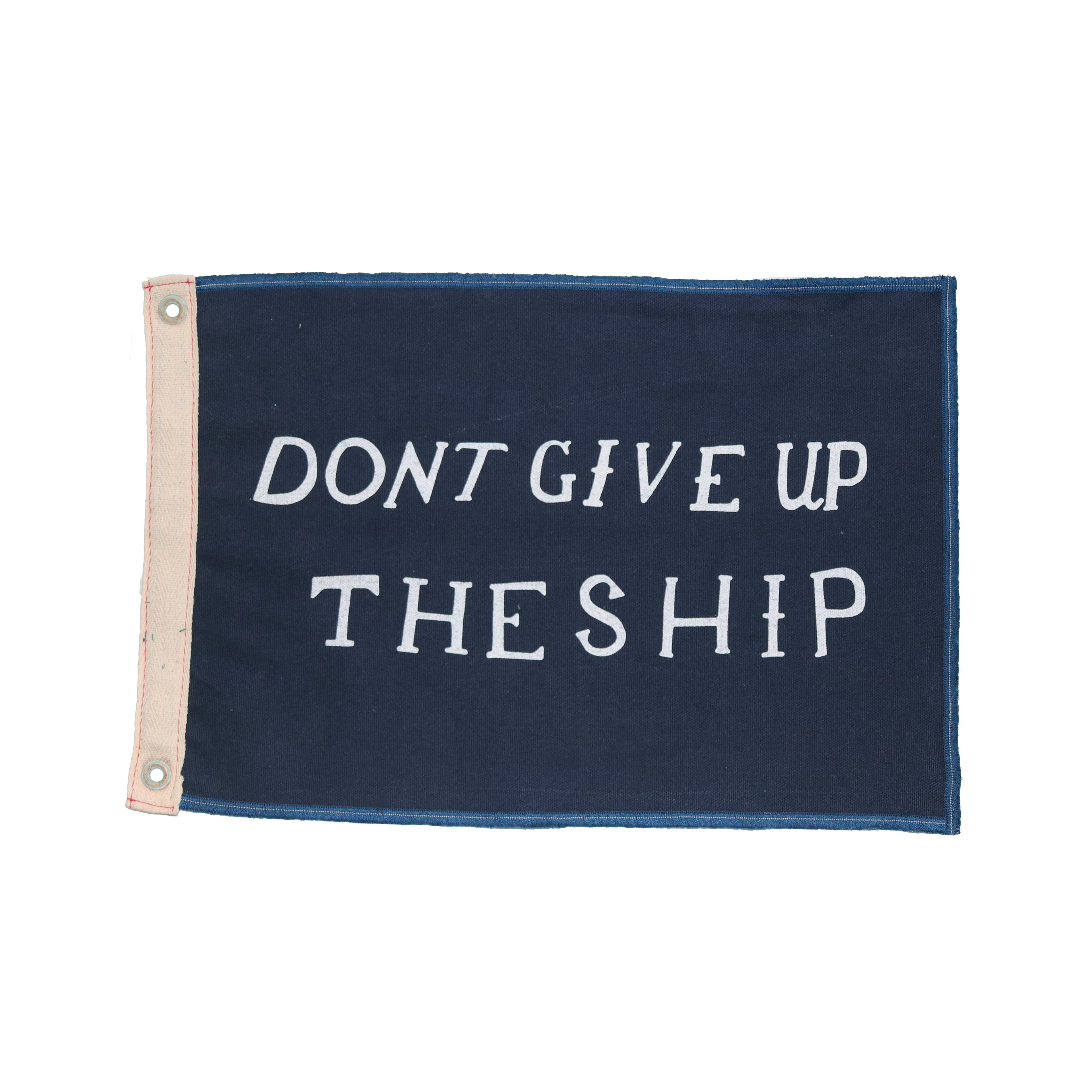 Dont Give Up The Ship