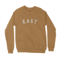 EAST Embroidered Hemp Crew