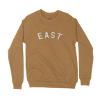 EAST Embroidered Hemp Crew