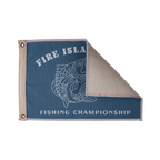 Fire Island Inlet Fishing Championship Flag