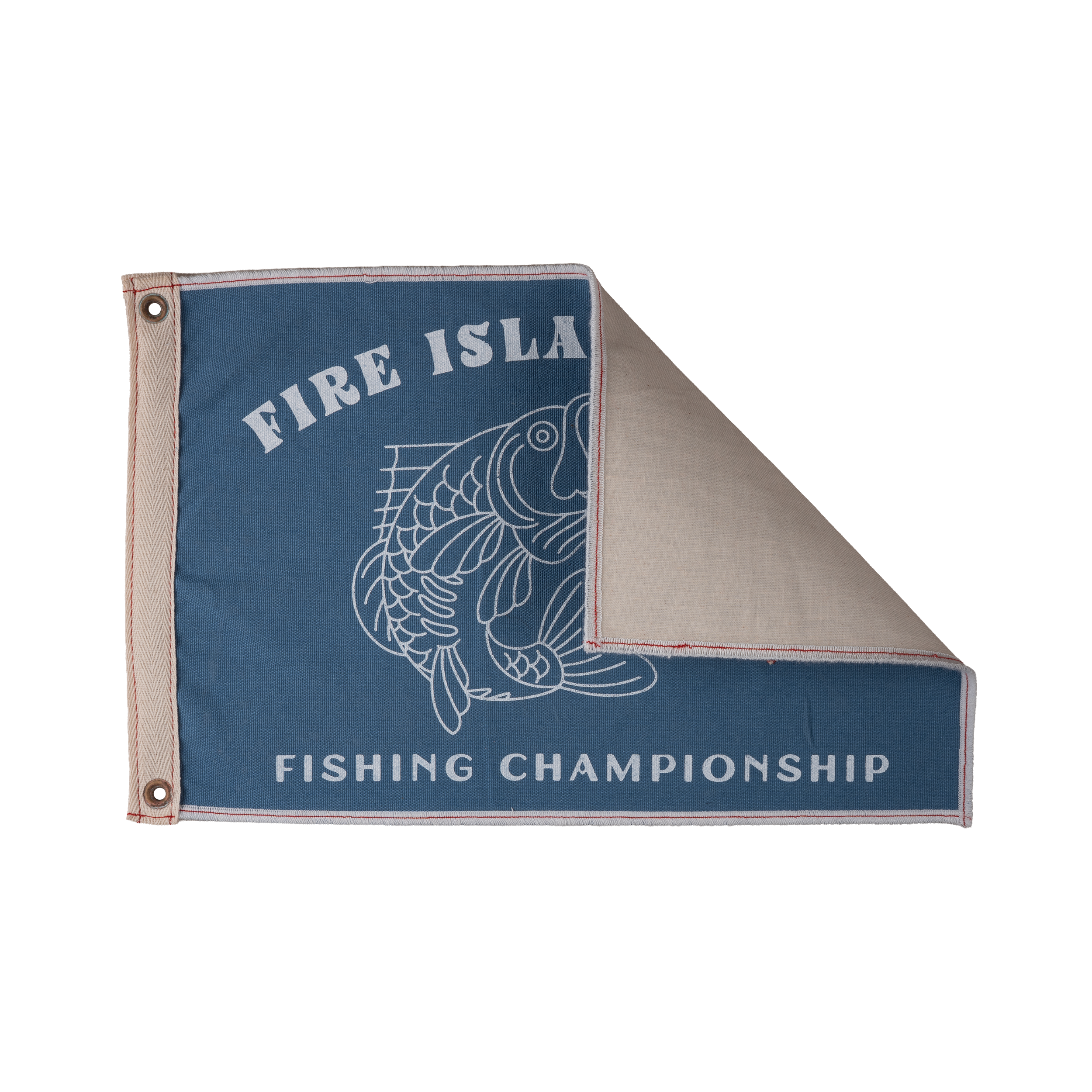 Fire Island Inlet Fishing Championship Flag