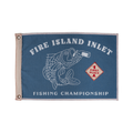 Fire Island Inlet Fishing Championship Flag