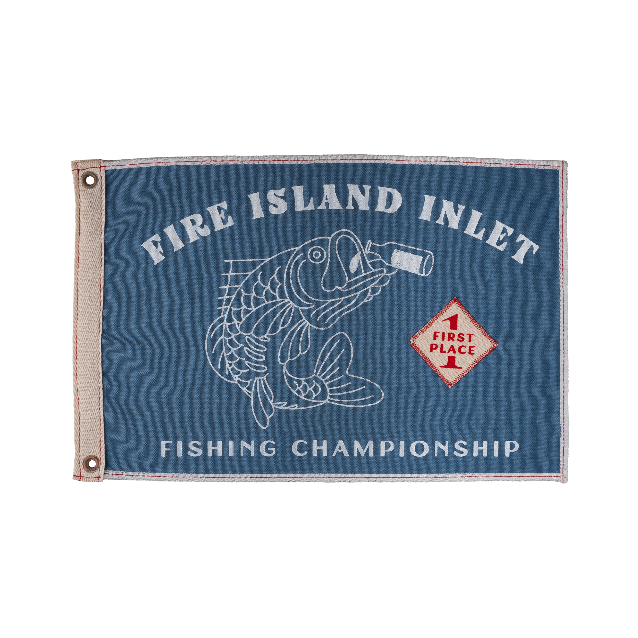 Fire Island Inlet Fishing Championship Flag