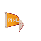 Fire Island Pines Pennant