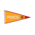 Fire Island Pines Pennant