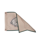 Fluke Broad Pennant Fishing Flag