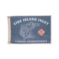 Fire Island Inlet Fishing Championship Flag