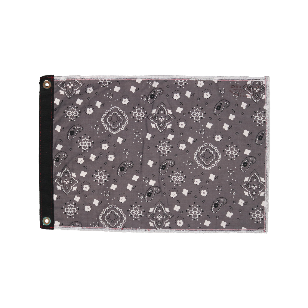 Fire Island Pirate Flag Antique