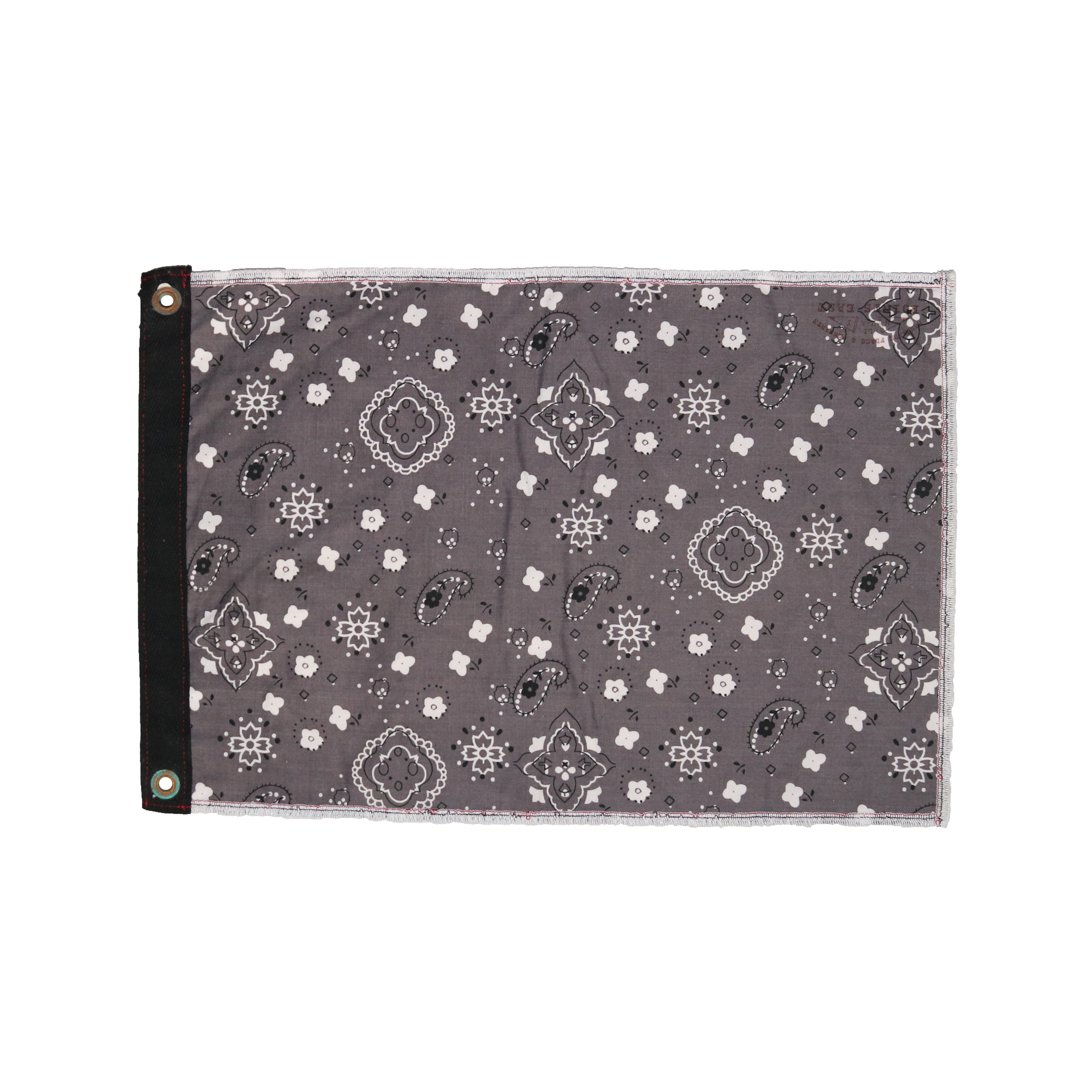 Fire Island Pirate Flag Antique