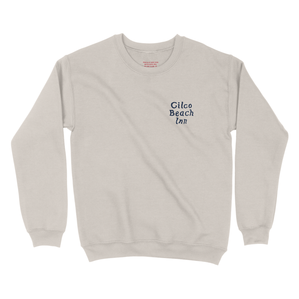 GBI 1935 Crew Neck - Bone