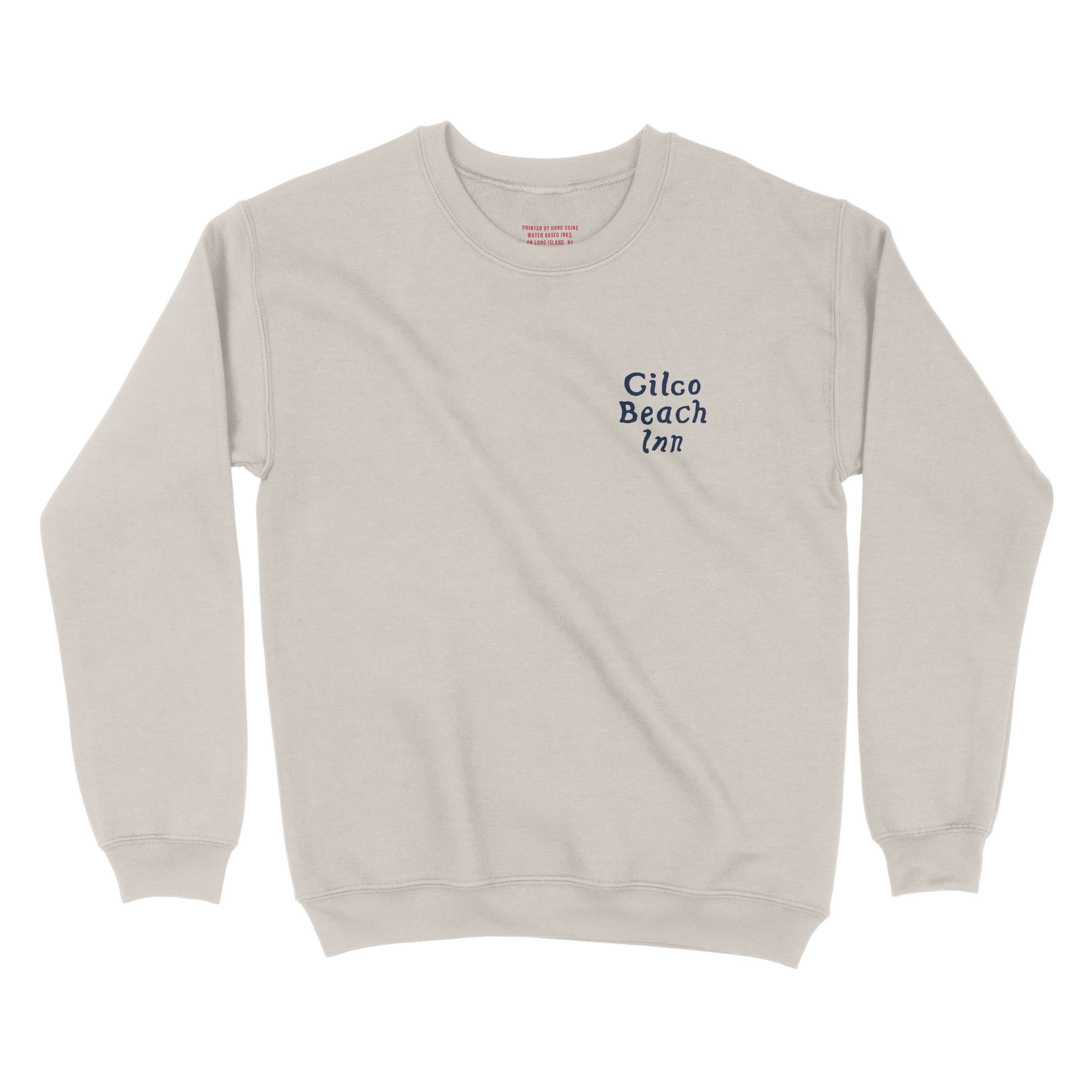 GBI 1935 Crew Neck - Bone