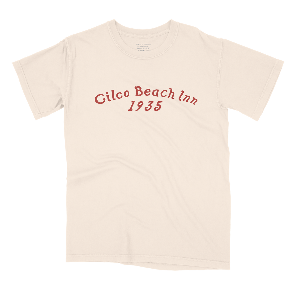 GBI 1935 Tee - Natural