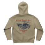 GBI 1935 Hoodie - Sand