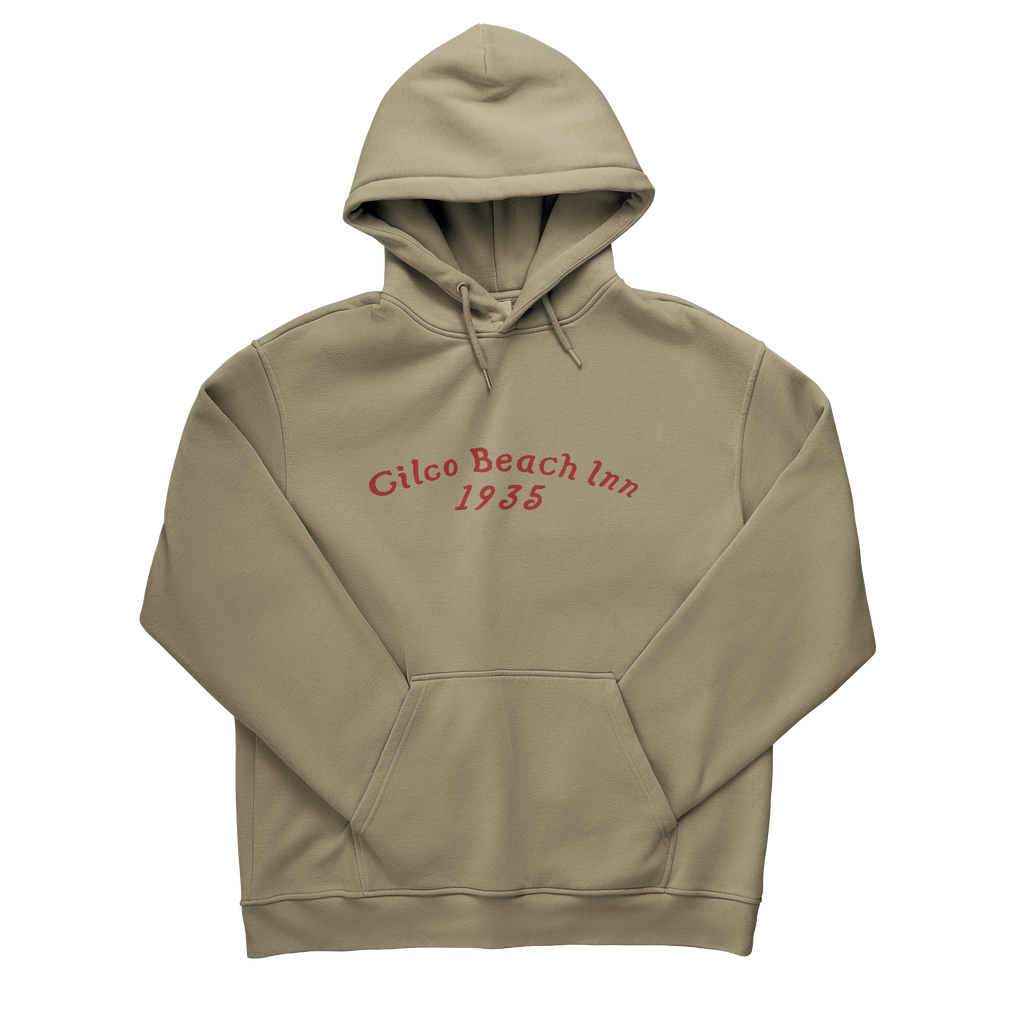 GBI 1935 Hoodie - Sand